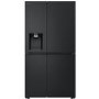 Refurbished LG NatureFRESH GSLE81EPBC 628 Litre Side by Side Fridge Freezer