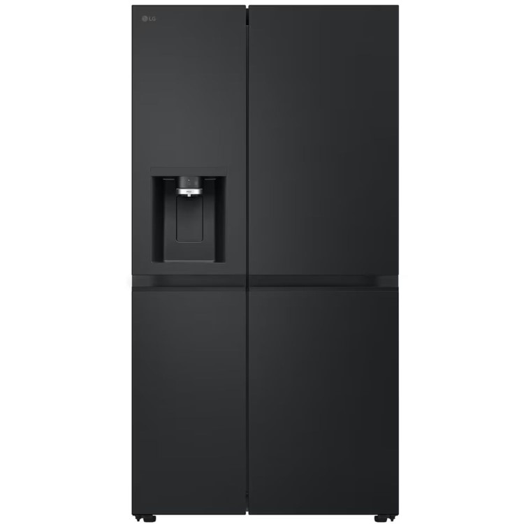 Refurbished LG NatureFRESH GSLE81EPBC 628 Litre Side by Side Fridge Freezer