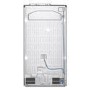 Refurbished LG NatureFRESH GSLV51PZXL 635 Litre Frost Free American Fridge Freezer Shiny Steel