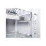 LG 635 Litre Side-By-Side American Fridge Freezer - Stainless Steel