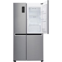 LG GSM760PZXZ Frost Free American Style Refrigerator - Stainless Steel