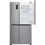 LG GSM760PZXZ Frost Free American Style Refrigerator - Stainless Steel