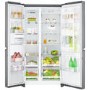 LG GSM760PZXZ Frost Free American Style Refrigerator - Stainless Steel