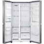 LG GSM760PZXZ Frost Free American Style Refrigerator - Stainless Steel