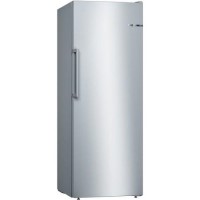 Refurbished Bosch Serie 4 GSN29VLEP Freestanding 200 Litre Freezer Stainless Steel Look