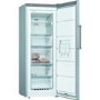 Refurbished Bosch Serie 4 GSN29VLEP Freestanding 200 Litre Freezer Stainless Steel Look