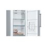 Refurbished Bosch Serie 4 GSN29VLEP Freestanding 200 Litre Freezer Stainless Steel Look