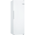 GSN33VWEPG Bosch Series 4 225 Litre Upright Freestanding Freezer - White