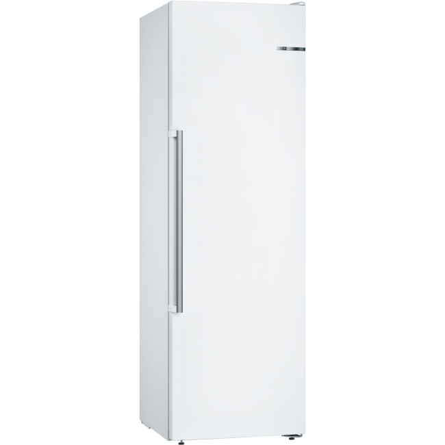 Bosch Serie 6 GSN36AW3PG 242 Litre Freestanding Upright Freezer 186cm Tall Frost Free 60cm Wide - White