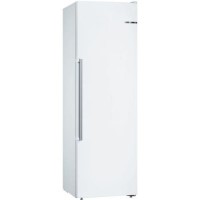Refurbished Bosch Serie 4 GSN36VWFPG Freestanding 242 Litre Frost Free Freezer White
