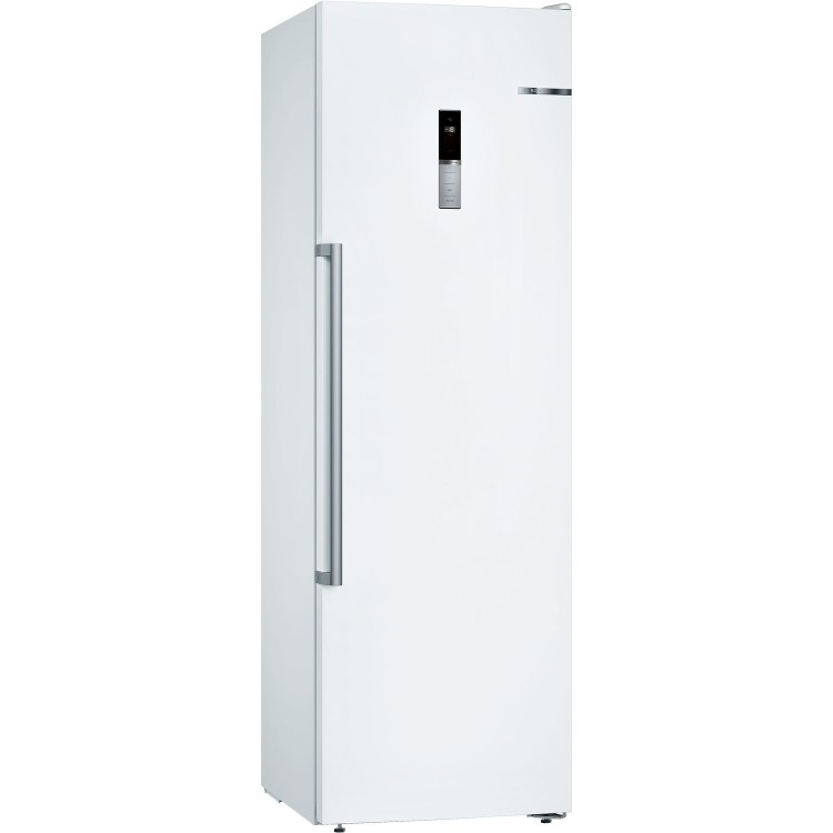 Refurbished Bosch Serie 6 GSN36BWFV Freestanding 242 Litre Tall Freezer
