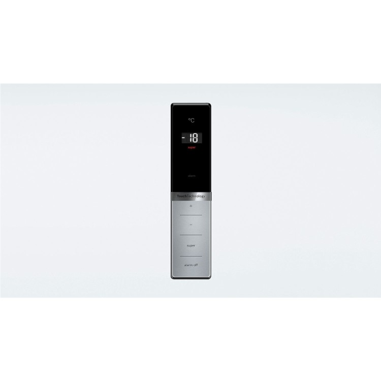Refurbished Bosch Serie 6 GSN36BWFV Freestanding 242 Litre Tall Freezer
