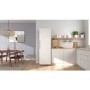 Bosch Series 4 334 Litre Upright Freestanding Freezer - White