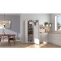 Bosch Series 4 334 Litre Upright Freestanding Freezer - White