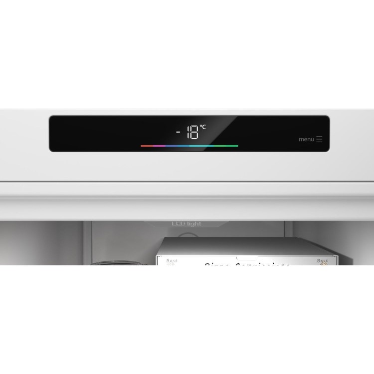 Bosch Series 4 334 Litre Upright Freestanding Freezer - White
