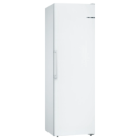 Refurbished Bosch Series 4 GSN36VWEPG Freestanding 242 Litre Upright Frost Free Freezer White Refurbished Bosch Series 4 GSN36VWEPG Freestanding 242 Litre Upright Frost Free Freezer White
