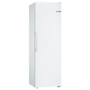 Refurbished Bosch Series 4 GSN36VWEPG Freestanding 242 Litre Upright Frost Free Freezer White