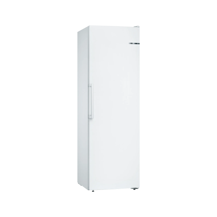 Refurbished Bosch Series 4 GSN36VWEPG Freestanding 242 Litre Upright Frost Free Freezer White