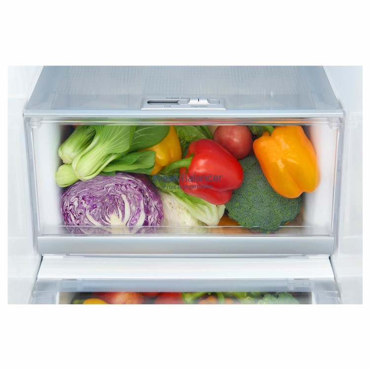 LG GSX960NSVZ InstaView Door-in-door Multi-door American Fridge Freezer With Ice & Water Dispenser -