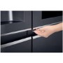 LG GSX961MCVZ InstaView Door-in-door Multi-door American Fridge Freezer With Ice & Water Dispenser -