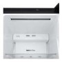 LG GSX961MCVZ InstaView Door-in-door Multi-door American Fridge Freezer With Ice & Water Dispenser -