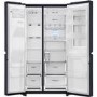 LG GSX961MCVZ InstaView Door-in-door Multi-door American Fridge Freezer With Ice & Water Dispenser -