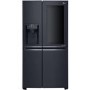 LG GSX961MCVZ InstaView Door-in-door Multi-door American Fridge Freezer With Ice & Water Dispenser -