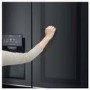 LG GSX961MCVZ InstaView Door-in-door Multi-door American Fridge Freezer With Ice & Water Dispenser -