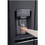 LG GSX961MCVZ InstaView Door-in-door Multi-door American Fridge Freezer With Ice & Water Dispenser -