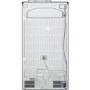 LG InstaView ThinQ American Fridge Freezer With Plumbed Ice And Water Dispenser - Matte Black