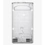 LG InstaView 635 Litre Side-by-Side American Fridge Freezer - Matte Black