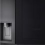 Refurbished LG GSXV91MCAE 635 Litre American Fridge Freezer Matte Black