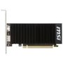 Box Opened MSI GeForce GT 1030 2GB GDDR5 OC Low Profile Graphics Card