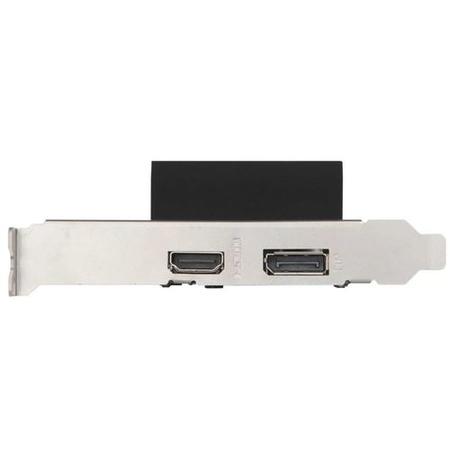 Box Opened MSI GeForce GT 1030 2GB GDDR5 OC Low Profile Graphics Card