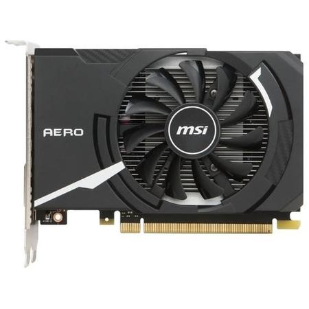 MSI AERO ITX GeForce GT 1030 2GB GDDR5 OC Graphics Card