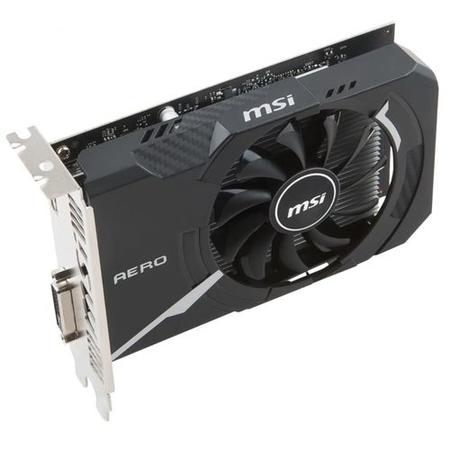 MSI AERO ITX GeForce GT 1030 2GB GDDR5 OC Graphics Card