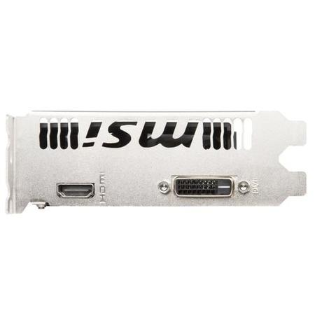 MSI AERO ITX GeForce GT 1030 2GB GDDR5 OC Graphics Card