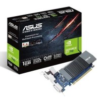 Asus GT710 1GB DDR5 PCIe2 VGA DVI HDMI 954MHz Clock Silent Low Profile No Bracket Asus GT710 1GB DDR5 PCIe2 VGA DVI HDMI 954MHz Clock Silent Low Profile No Bracket