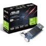 Asus GT710 1GB DDR5 PCIe2 VGA DVI HDMI 954MHz Clock Silent Low Profile No Bracket