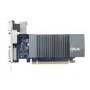 Asus GT710 1GB DDR5 PCIe2 VGA DVI HDMI 954MHz Clock Silent Low Profile No Bracket