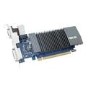 Asus GT710 1GB DDR5 PCIe2 VGA DVI HDMI 954MHz Clock Silent Low Profile No Bracket