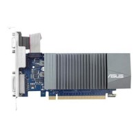 Asus GT710 2GB DDR5 PCIe2 VGA DVI HDMI 954MHz Clock Silent Low Profile No Bracket Asus GT710 2GB DDR5 PCIe2 VGA DVI HDMI 954MHz Clock Silent Low Profile No Bracket