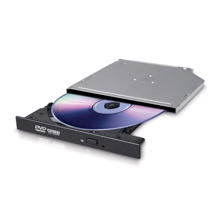 Hitachi-LG GTC2N 6x DVD-RW Internal OEM 12.7mm Slimline Optical Drive 