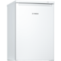 Refurbished Bosch Serie 4 GTV15NWEAG Integrated 82 Litre Under Counter Low Frost Freezer White