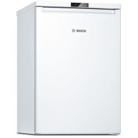 Bosch Series 2 82 Litre Under Counter Freezer - White Bosch Series 2 82 Litre Under Counter Freezer - White