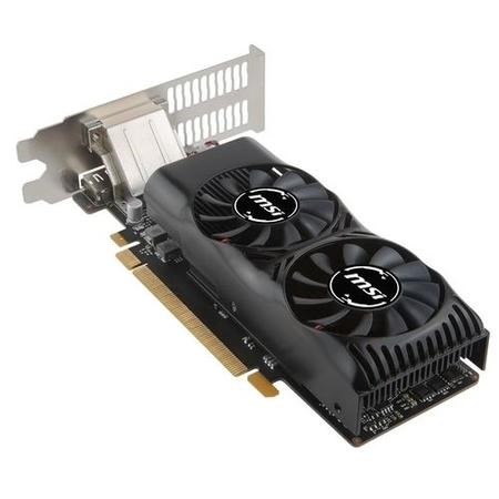 MSI GeForce GTX 1050 2GB GDDR5 Low Profile Graphics Card Page