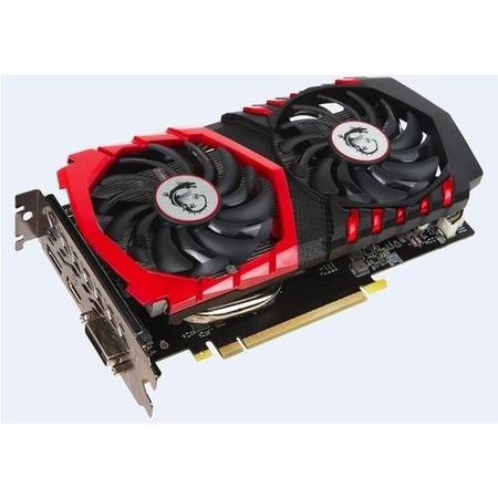 MSI GAMING X GeForce GTX 1050 2GB GDDR5 Graphics Card