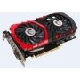 MSI GAMING X GeForce GTX 1050 2GB GDDR5 Graphics Card
