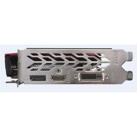MSI GAMING X GeForce GTX 1050 2GB GDDR5 Graphics Card
