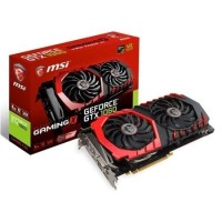 MSI GAMING X GeForce GTX 1060 6GB GDDR5 Graphics Card